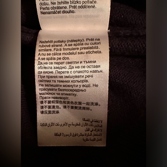 301. Kids Mayoral Navy Blue Cotton Wool blend Sweater - Picture 14 of 15